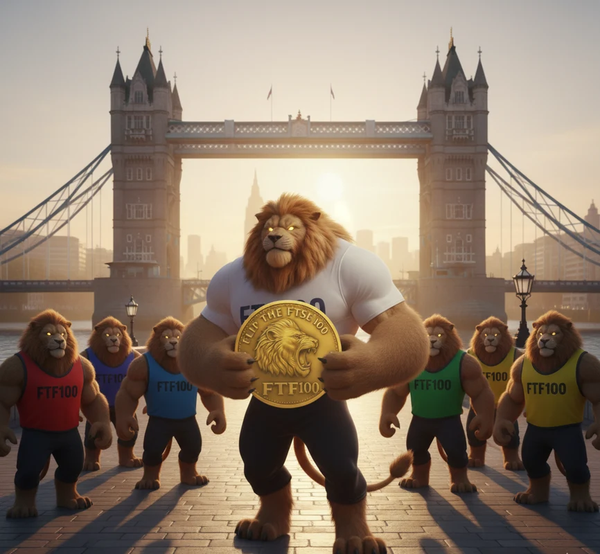 Lions Start to Grow